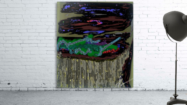 Silicification Wall Preview