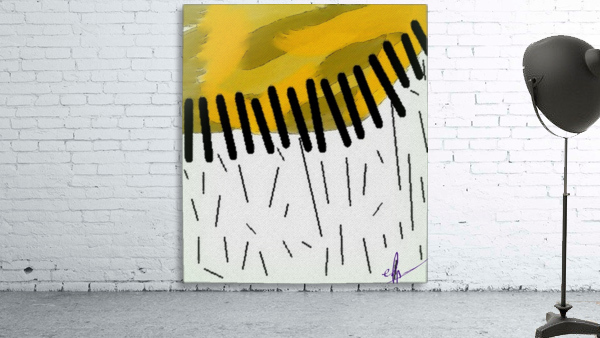 Shedding Lashes Wall Preview