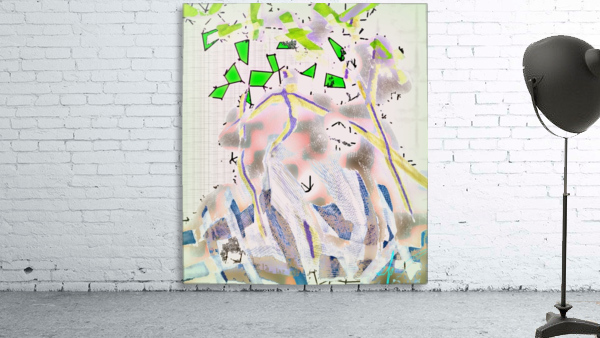 Big Data Anemochory Wall Preview