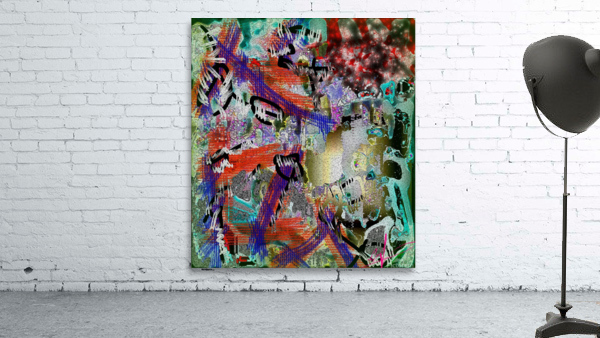 Hooey Kablooey Wall Preview