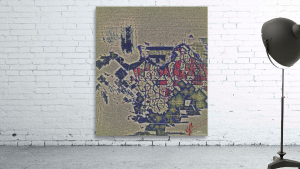 Threadbare Gewgaw at Dulcarnon Wall Preview