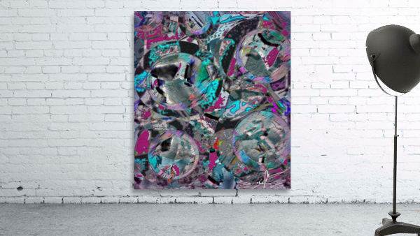 Macrocosm Milkshake Wall Preview
