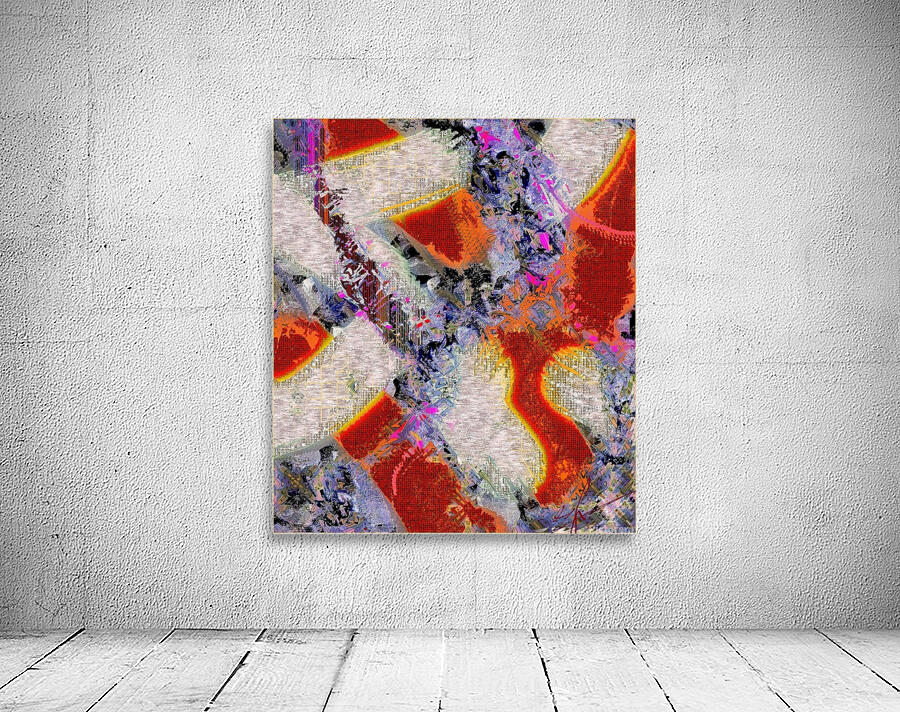 Mushified Otherness Wall Preview