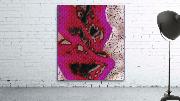 Over Time the Changing Face Wall Preview