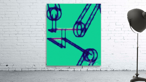 Pathways Wall Preview