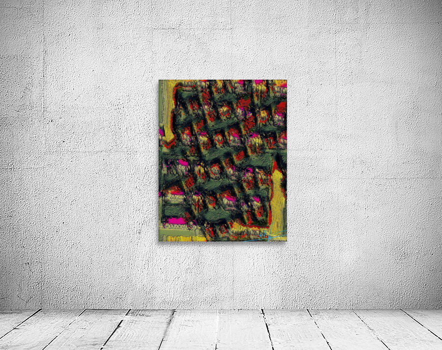 Forgotten Lasagna Wall Preview