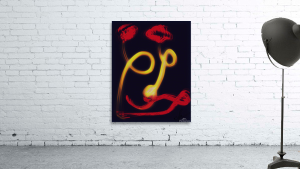 Bacio da Sogno Wall Preview