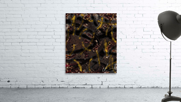 When the Plague Rats Return Wall Preview