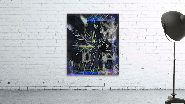 Neuralgic Chaology Wall Preview