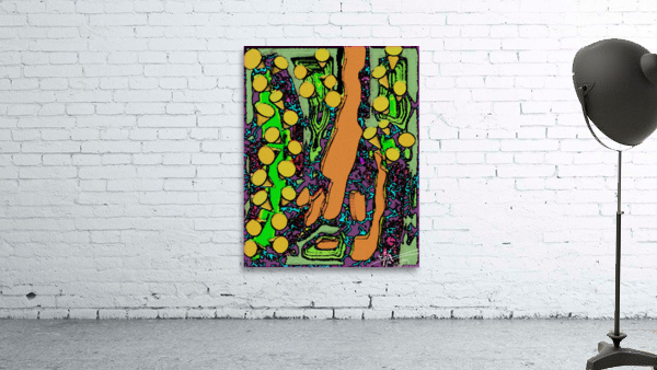Spores Wall Preview