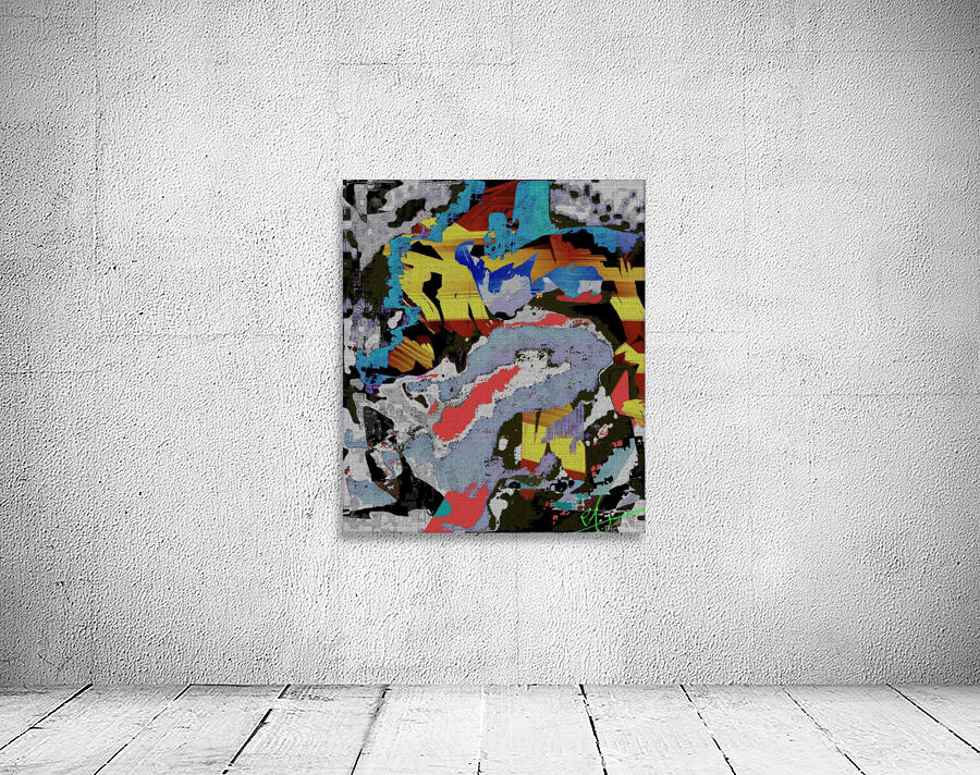 Ruptured Theorem 157 Wall Preview