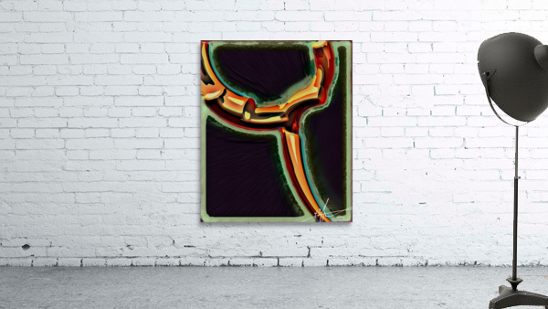 Wishbone Bugle Wall Preview