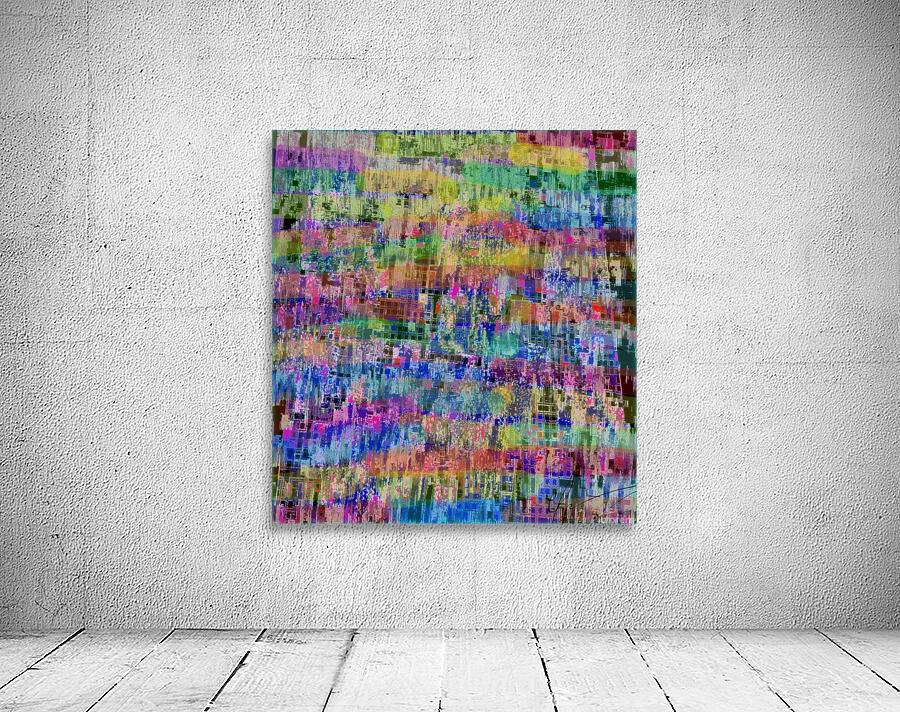 21st Century Rainbow Wall Preview