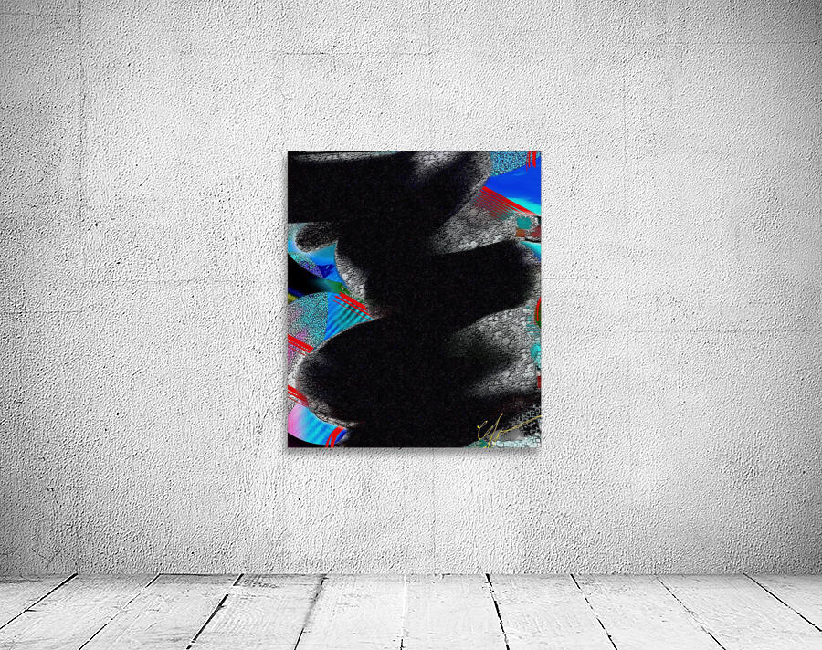 Blot Redaction Wall Preview