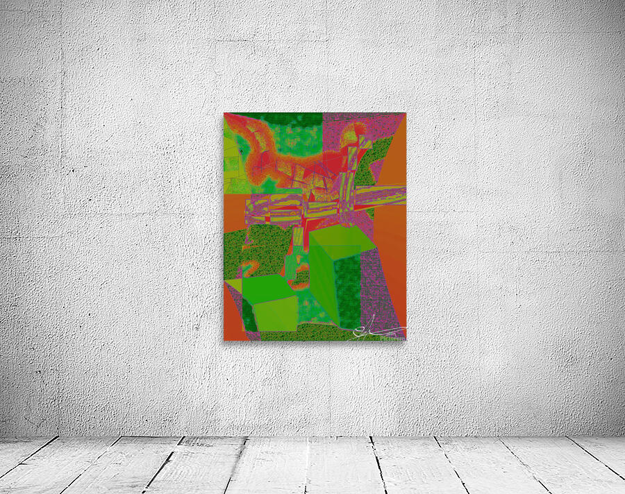 Tropical Blend Wall Preview