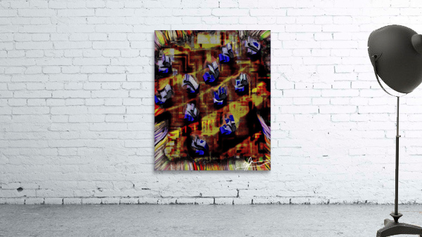Didseatach Snails Wall Preview