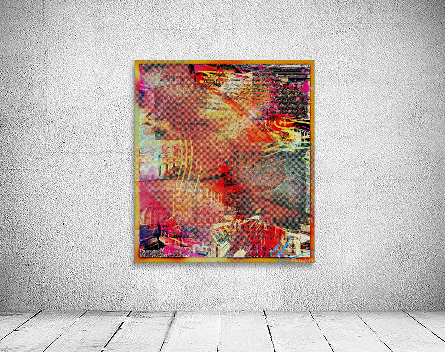 Miscellany Cheesecloth Wall Preview