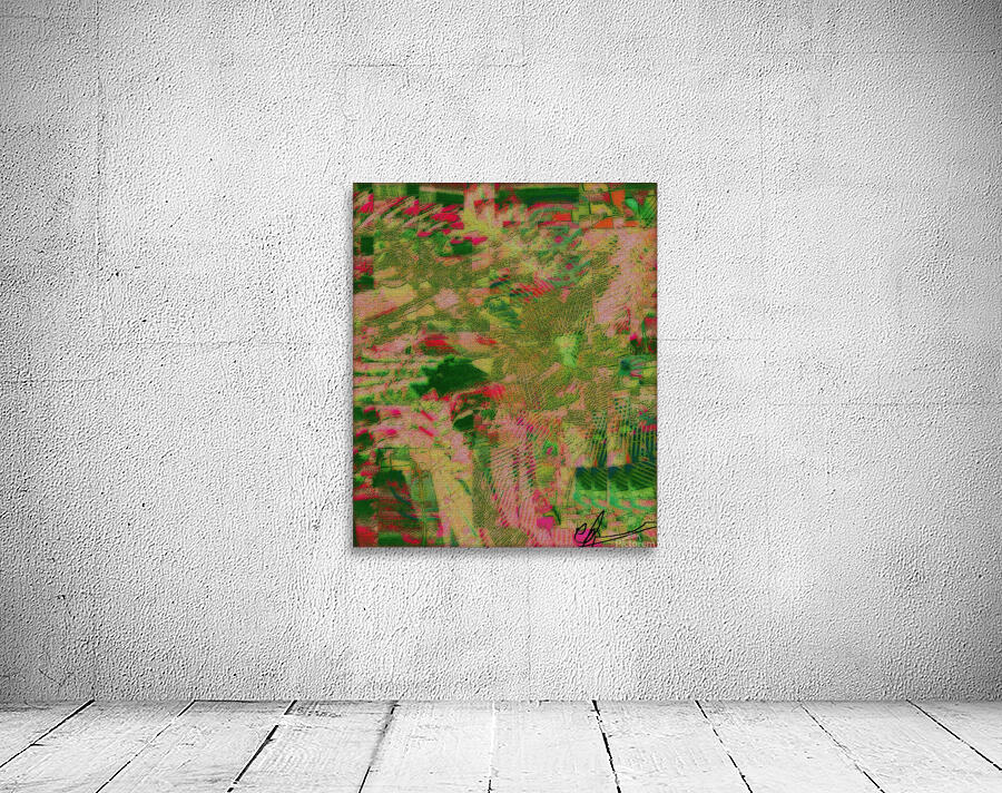 Kiwi Strawberry Flavored Mojave Desert Wall Preview