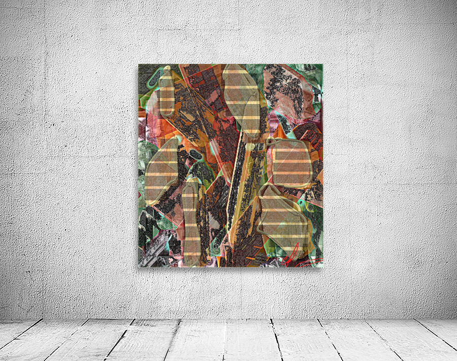 Lapidified Regnboga Wall Preview