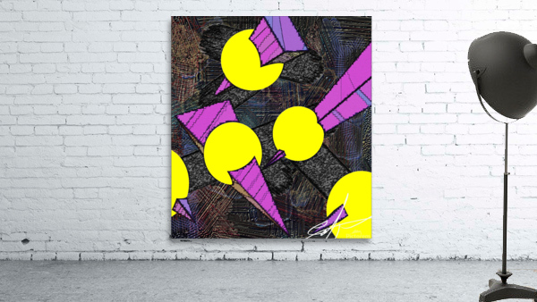 Puncture Wounds Wall Preview