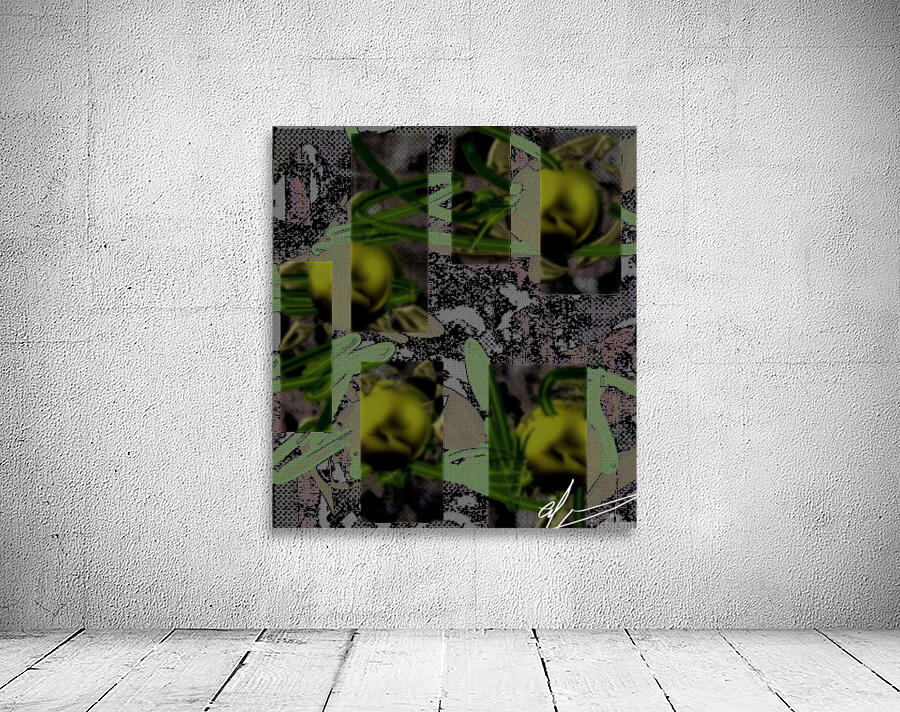 Brussels Sprouts Wall Preview