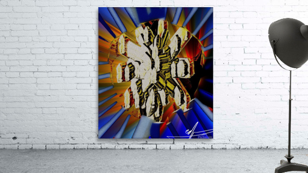 Gold Rush Wall Preview