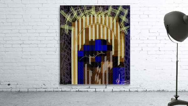Jukebox Palace Wall Preview