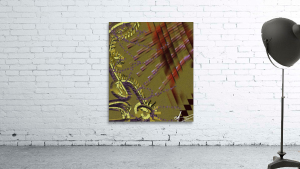Stagnant Occhiolistics Wall Preview