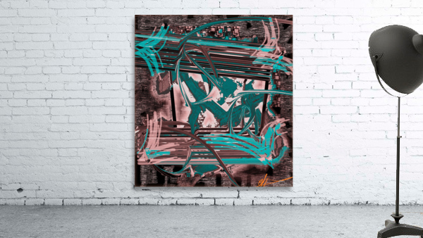 Ocean Water & Wine Wall Preview