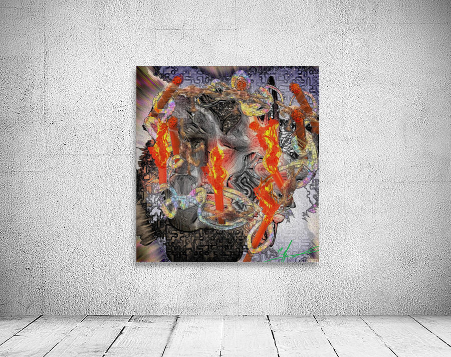 Impending Ritualis Wall Preview