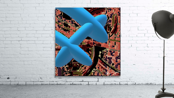 Pontoons Wall Preview