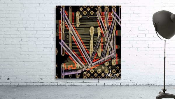 Bats Wall Preview