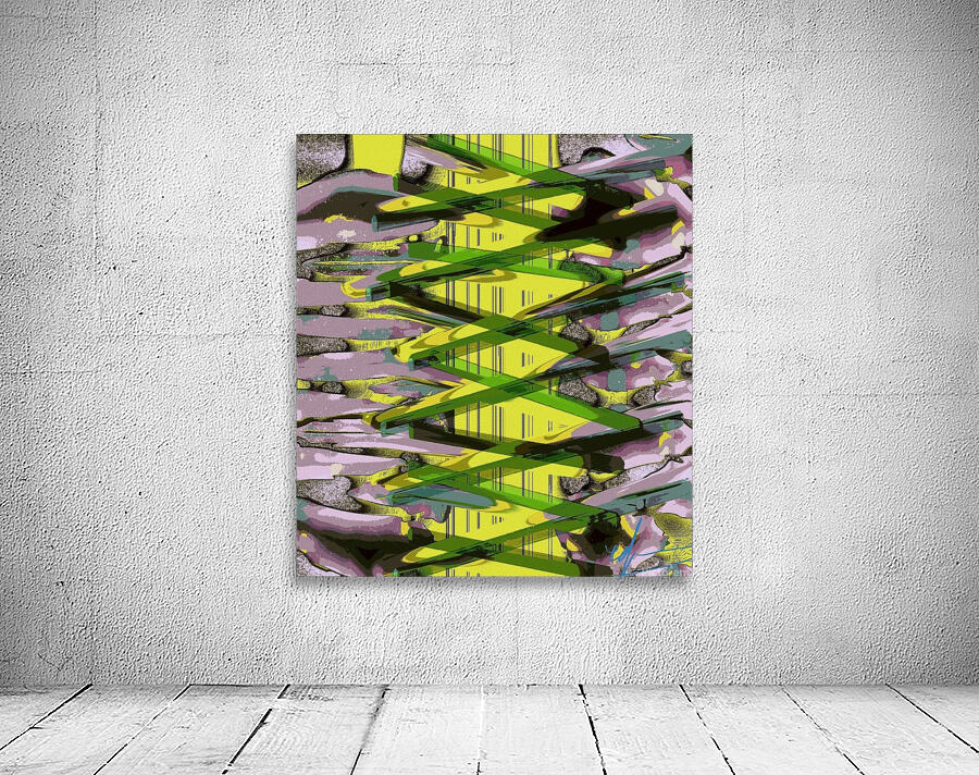 Laces Wall Preview