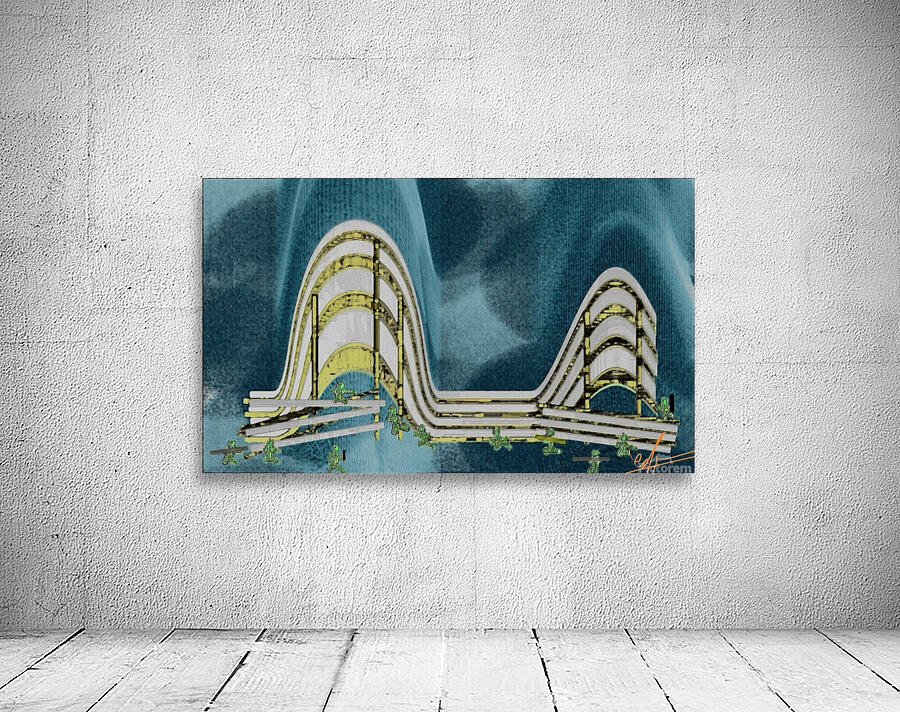 Constructing a Roller Coaster Wall Preview
