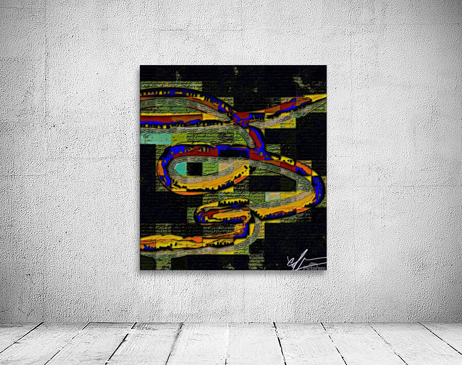 Apep Wall Preview