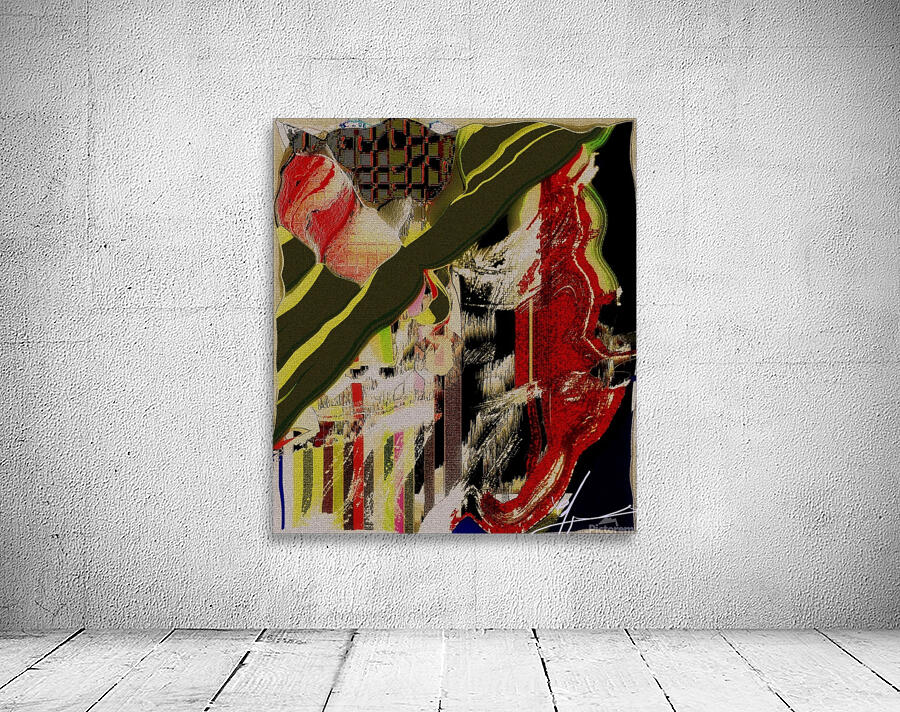 Further Ado Wall Preview
