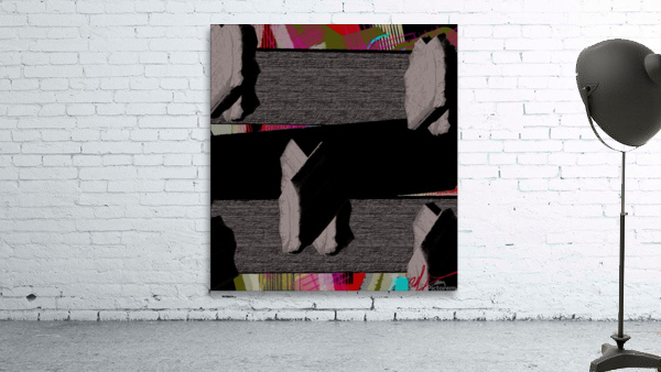Through the Boards Wall Preview