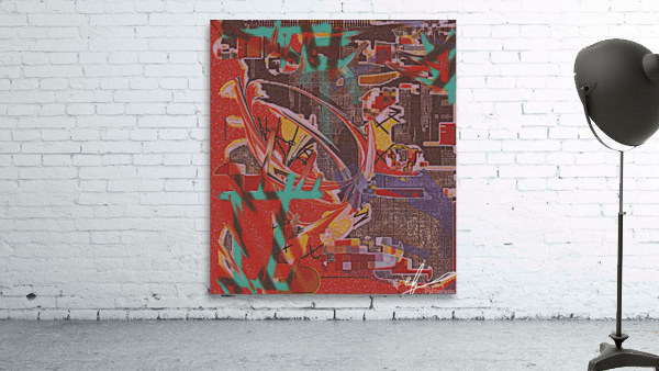 Oftentimes Wall Preview