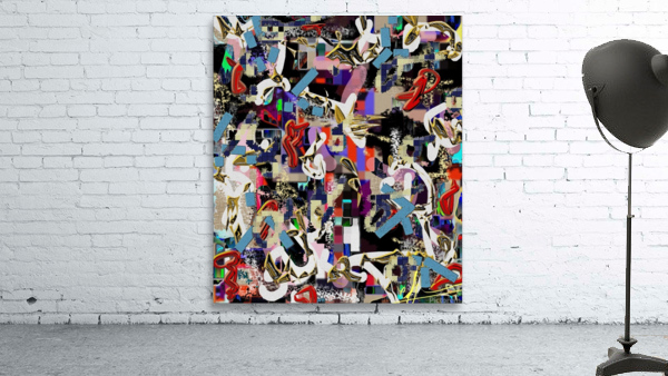 Post Meridiem 6540 Wall Preview
