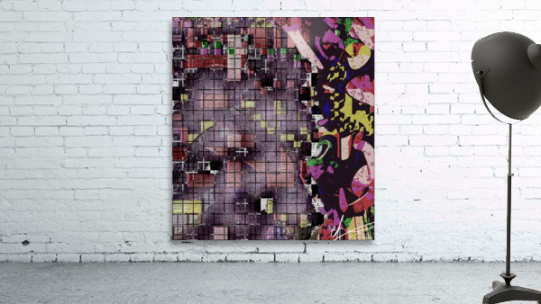 The Plaidening Wall Preview