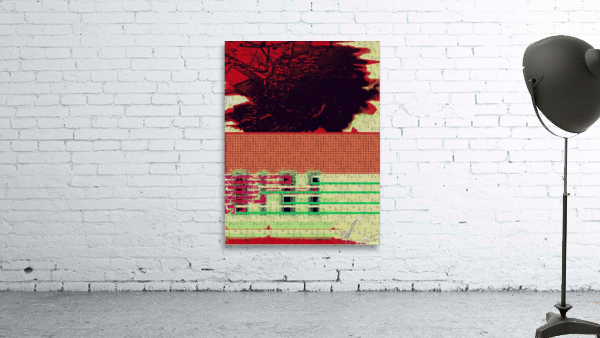 Vulcanus in Simulatione Wall Preview