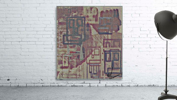 Anthropomorphic Bias Wall Preview
