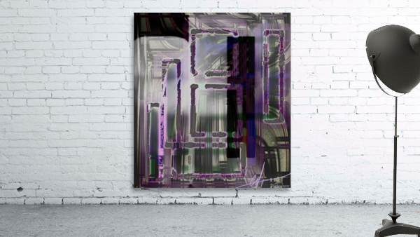 Here Lies the Hidden Layer Wall Preview