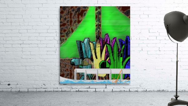 All Hands Wall Preview