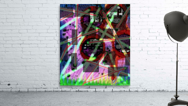 IIII Wall Preview