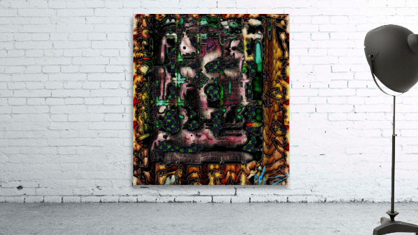 Curio Spread Wall Preview