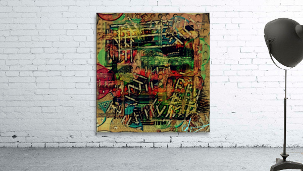Tabula Picta Wall Preview