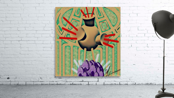Loudspeakers Wall Preview