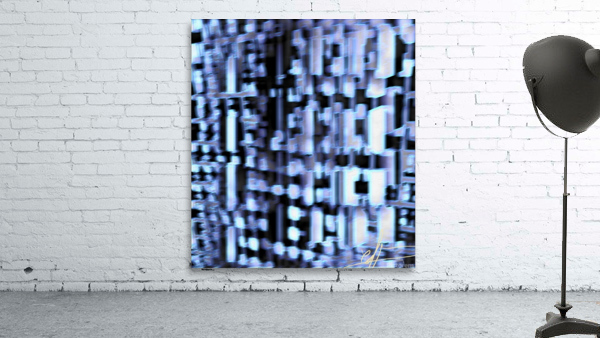 Night Driven Nystagmus Wall Preview