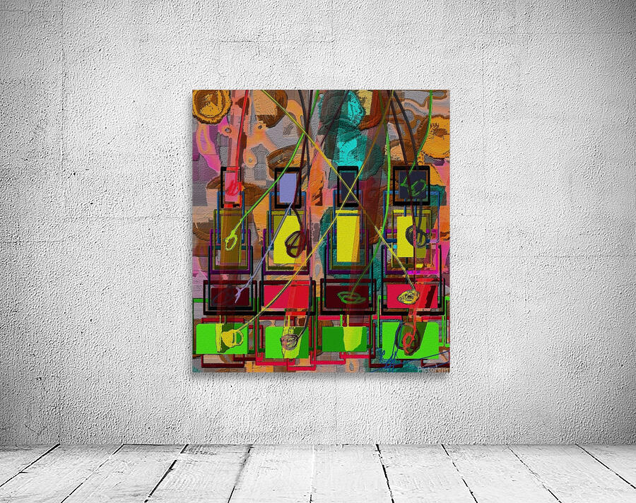 Twine & Heft Wall Preview